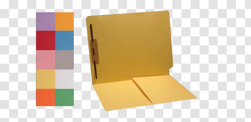 File Folders Directory Cardboard Box Carton - Pocket Transparent PNG
