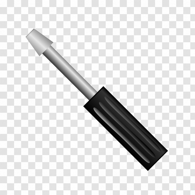 Screwdriver Clip Art - Tool - Hd Transparent PNG