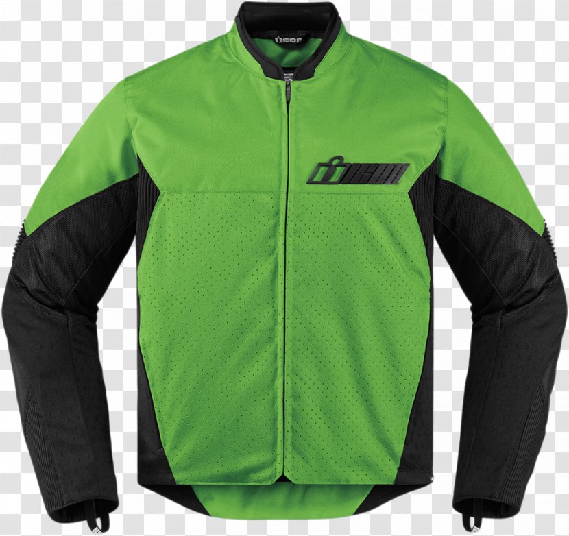 Leather Jacket Clothing Sizes Motorcycle Blouson - Overcoat Transparent PNG