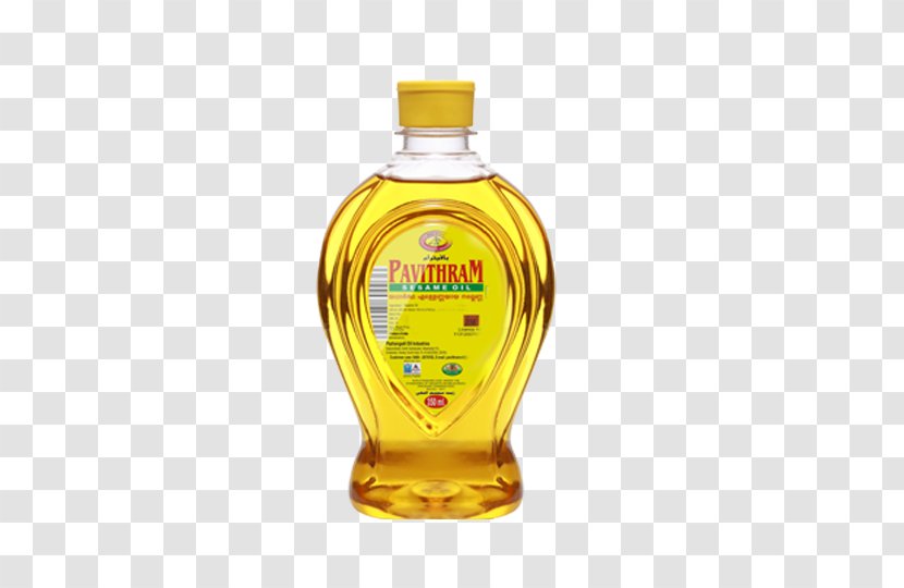 Vegetable Oil Sesame Idhayam Transparent PNG