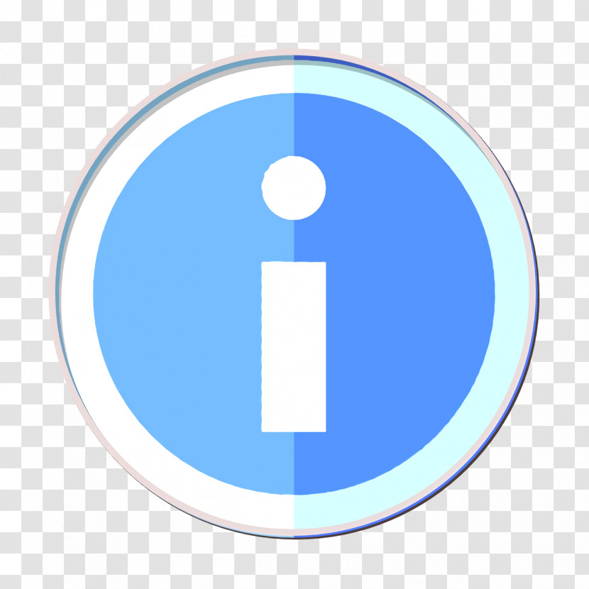 Info Icon Web Icon Transparent PNG