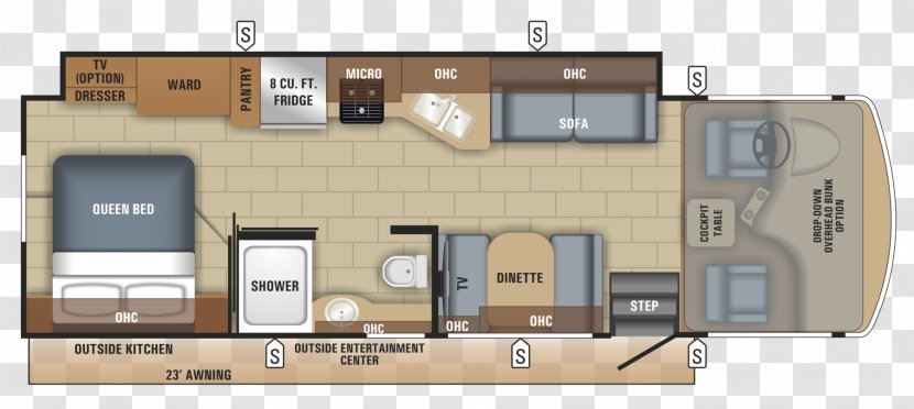 Jayco, Inc. Campervans Caravan Colerain RV Price - Rvs Of Sacramento - Class 2018 Transparent PNG