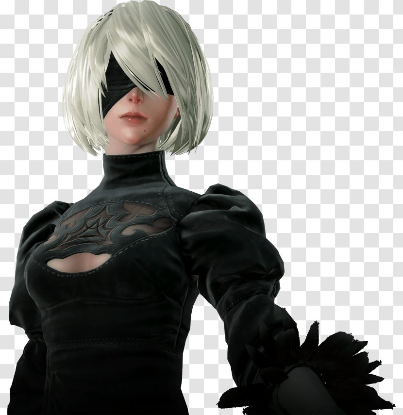 Nier: Automata Video Game Character Gravity Rush 2 - Flower - Frame Transparent PNG