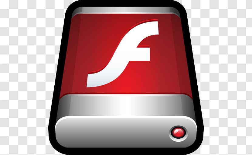 Brand Multimedia Sign Telephony - Installer Flash Player Transparent PNG
