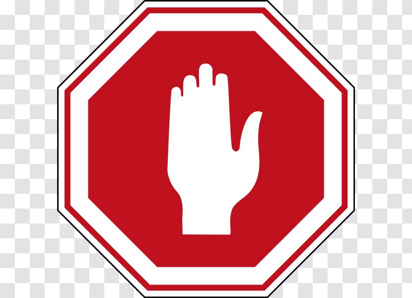 Stop Sign Traffic Clip Art - Light - Brand Transparent PNG