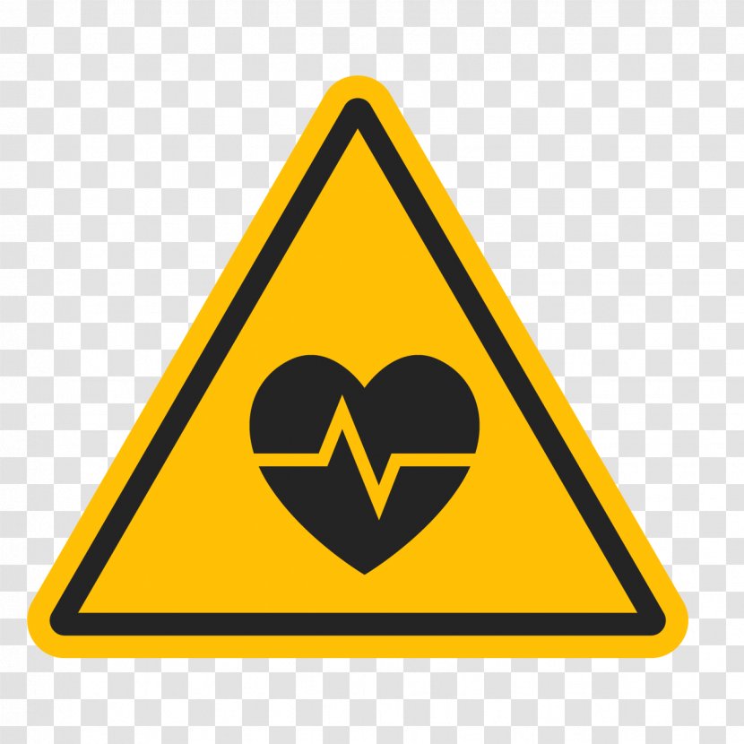 Warning Sign Hazard Symbol Risk - Police - Safety Consciousness Transparent PNG