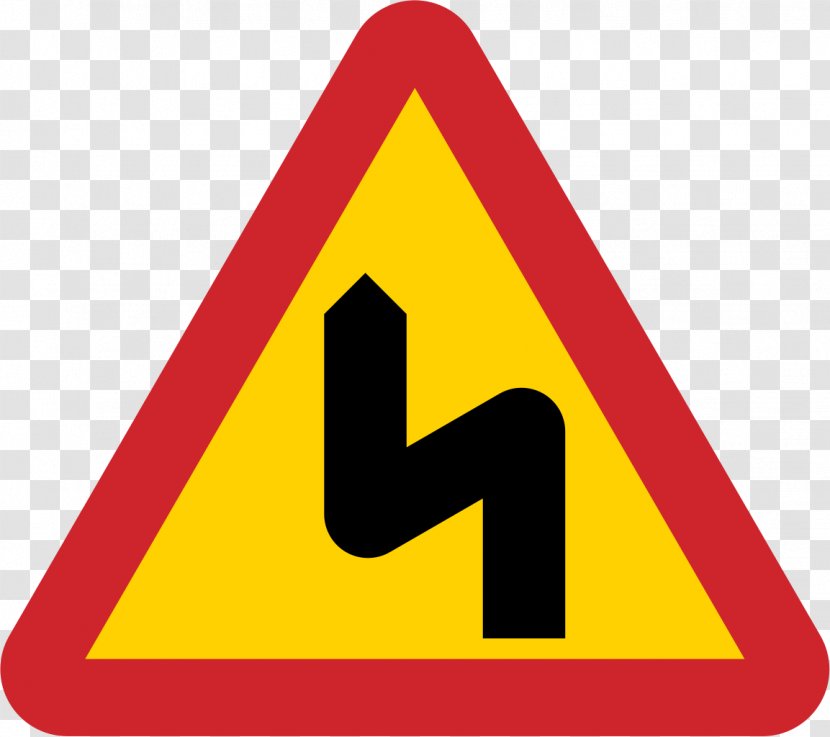 Traffic Sign Road Warning Clip Art - Area Transparent PNG