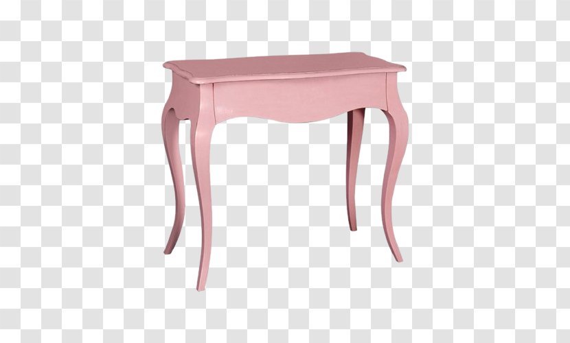 Table Pink Desk - Frame - Princess Transparent PNG