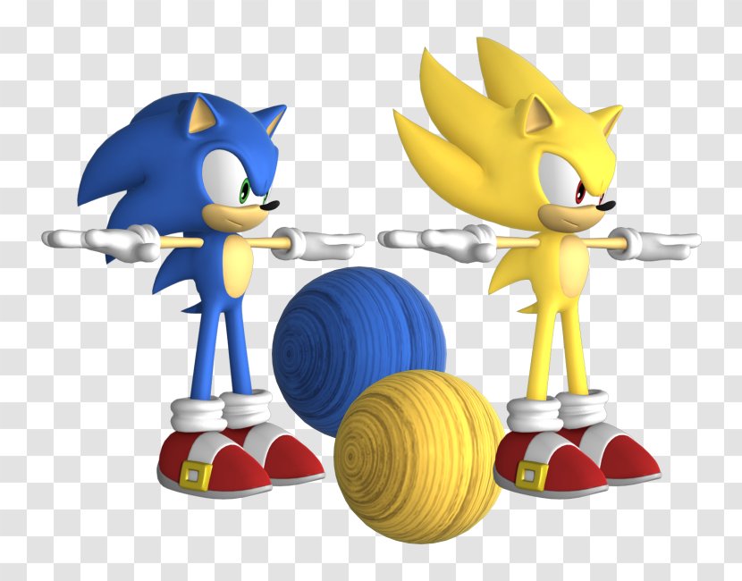 Sonic Forces The Hedgehog 2 Video Game - Web Page Transparent PNG