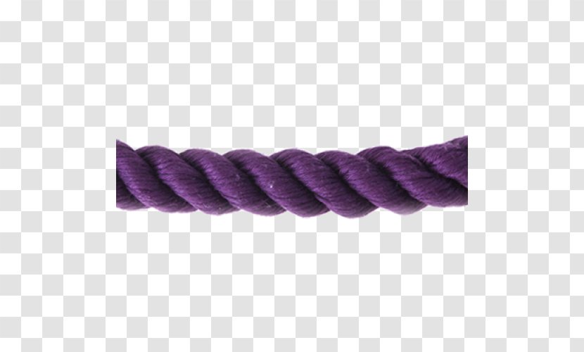 Rope Meter Purple Length Braid Transparent PNG