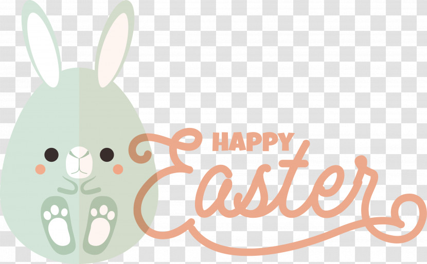 Easter Bunny Transparent PNG