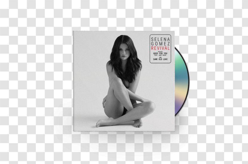 Revival Album Selena Gomez & The Scene For You Compact Disc - Watercolor - Tree Transparent PNG