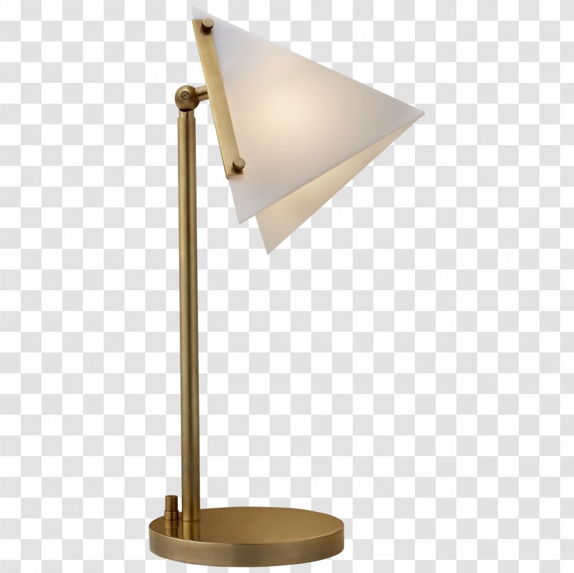 Lamp Table Lighting Glass - Color Transparent PNG