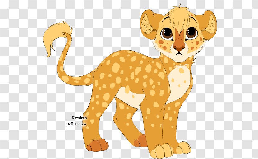 Whiskers Cheetah Leopard Cat Clip Art - Puma Transparent PNG