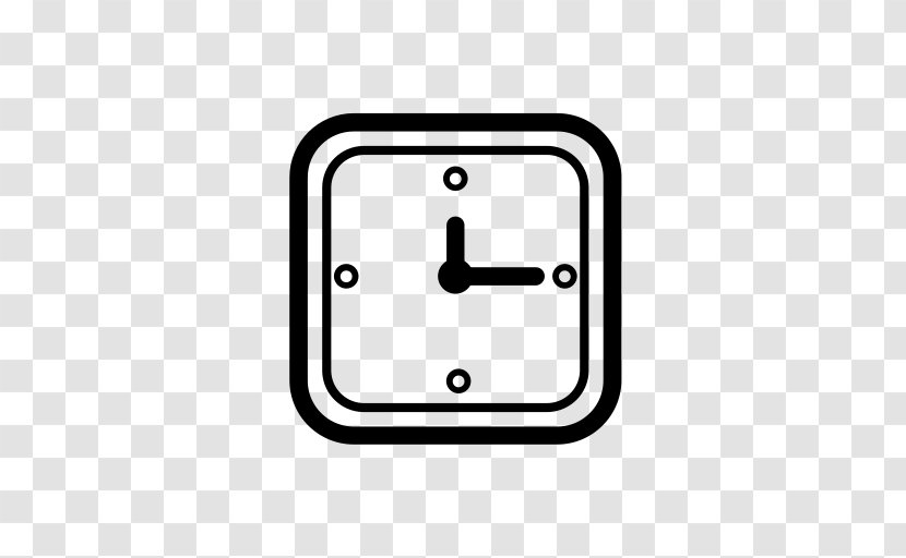 Alarm Clocks Time & Attendance Clip Art - Office Wall Transparent PNG
