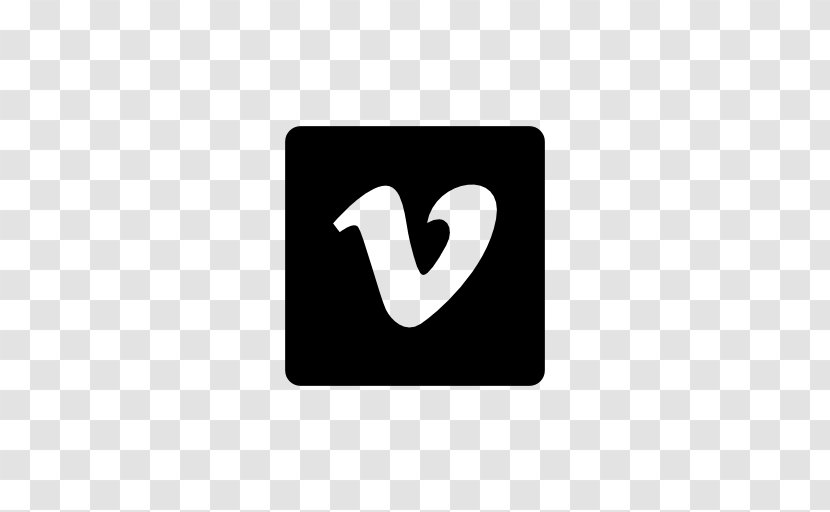 Logo Vimeo - Heart Transparent PNG