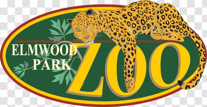 Elmwood Park Zoo Philadelphia Disney's Animal Kingdom Delaware Valley - Label Transparent PNG