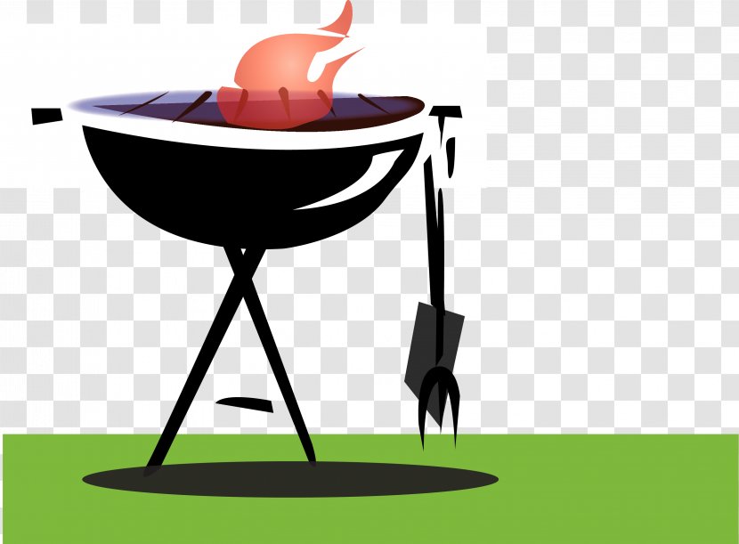 Barbecue Grill Chicken Grilling Clip Art - Stock Photography - Barbeque Cookout Cliparts Transparent PNG