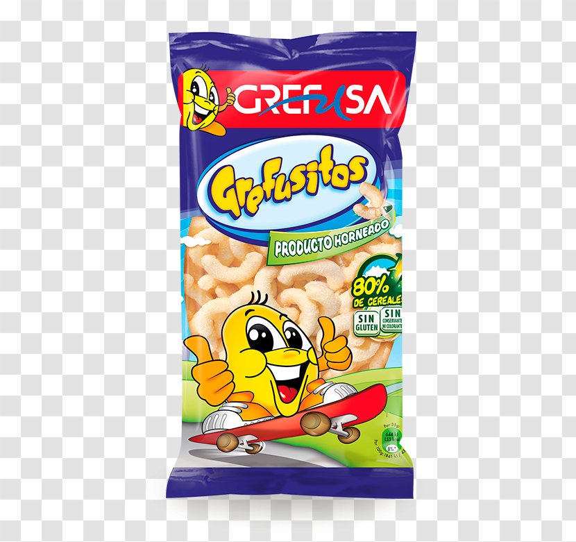 Butter Breakfast Cereal Potato Chip Food - Baking Transparent PNG