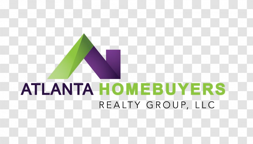 Real Estate Owned Atlanta Homebuyers Realty Group, LLC Brand Logo - Text Transparent PNG