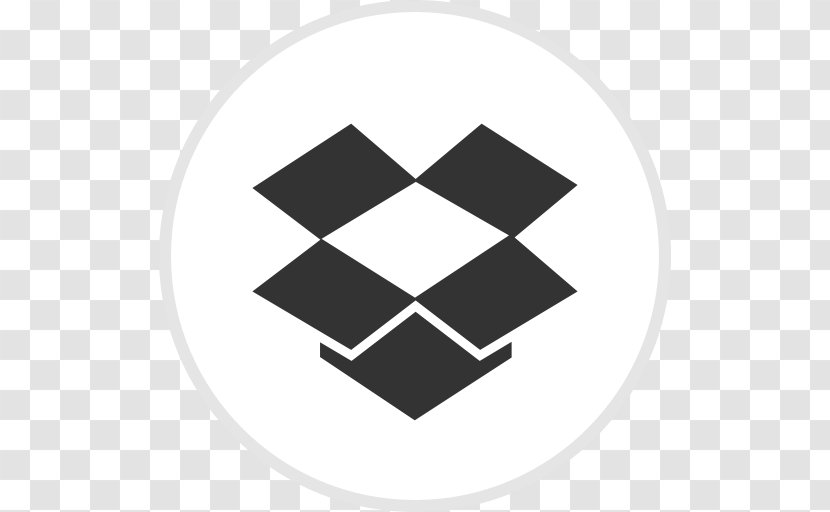 Dropbox Paper File Sharing Files OneDrive - Black - Symbol Transparent PNG