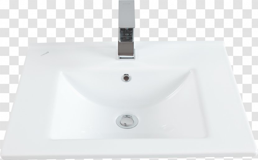 Kitchen Sink Ceramic Bathroom Cabinetry Transparent PNG