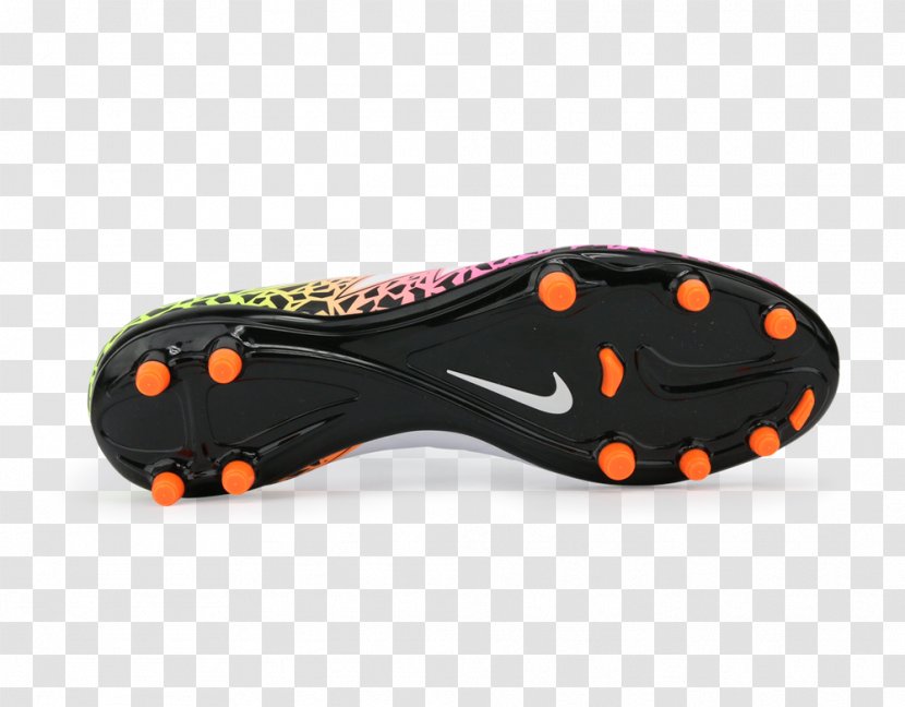Football Boot Kids Nike Jr Hypervenom Phelon Ii Fg Soccer Grey Sports Shoes - Walking Transparent PNG