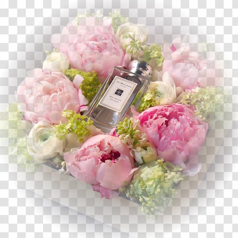 Flower Box Gift Bouquet - Tube Transparent PNG