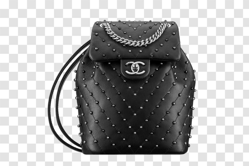 Chanel Handbag Backpack Fashion - Chart Transparent PNG