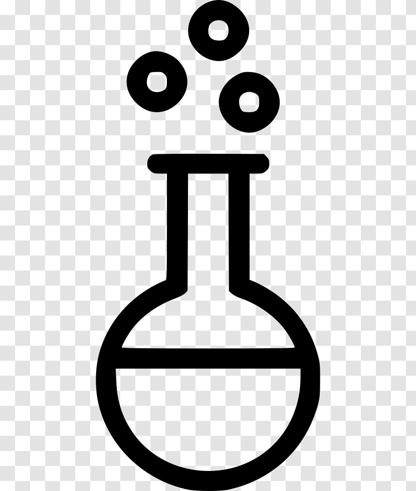 Clip Art Laboratory Flasks Chemistry - Tree - Lab Transparent PNG