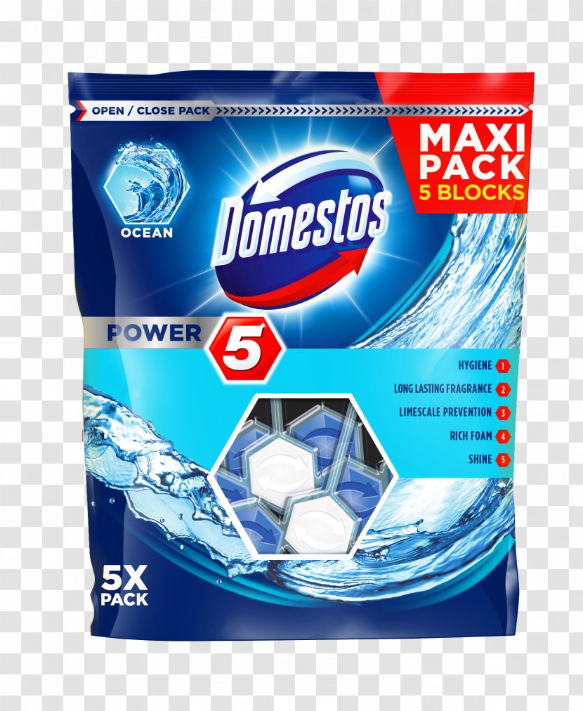 Domestos Toilet Rim Block Unilever Ballcock Transparent PNG