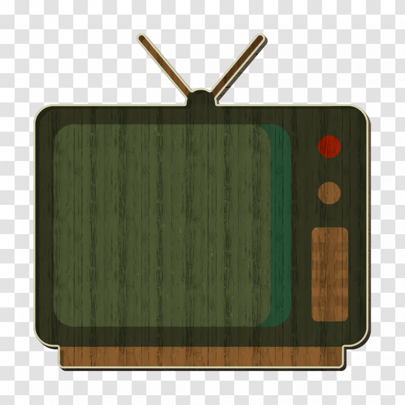 Television Icon Televisions Icon Transparent PNG