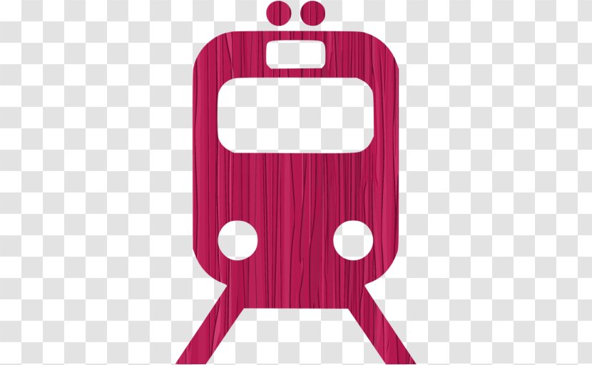Train Rail Transport Commuter Trolley Transparent PNG