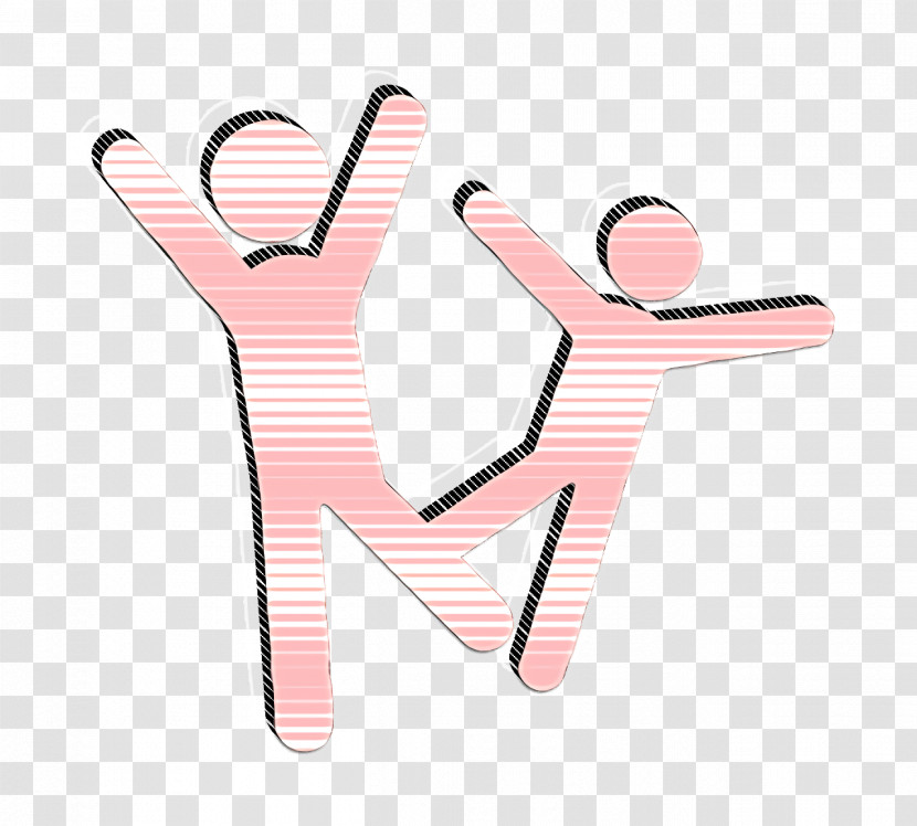 People Icon Party Icon Friendship Icon Transparent PNG