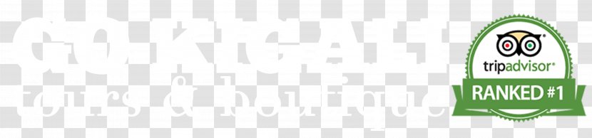 Logo Brand Green - Day Trip Transparent PNG