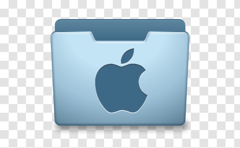 Macintosh Operating Systems Directory MacOS - Apple Icon Image Format - Ocean Blue Mac Transparent PNG