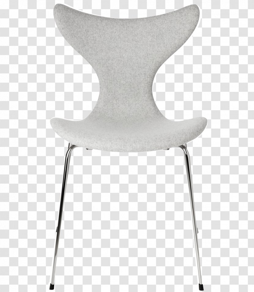 Chair Fritz Hansen Furniture Dot Stool - Arne Jacobsen - Models 3170 And M3170Chair Transparent PNG