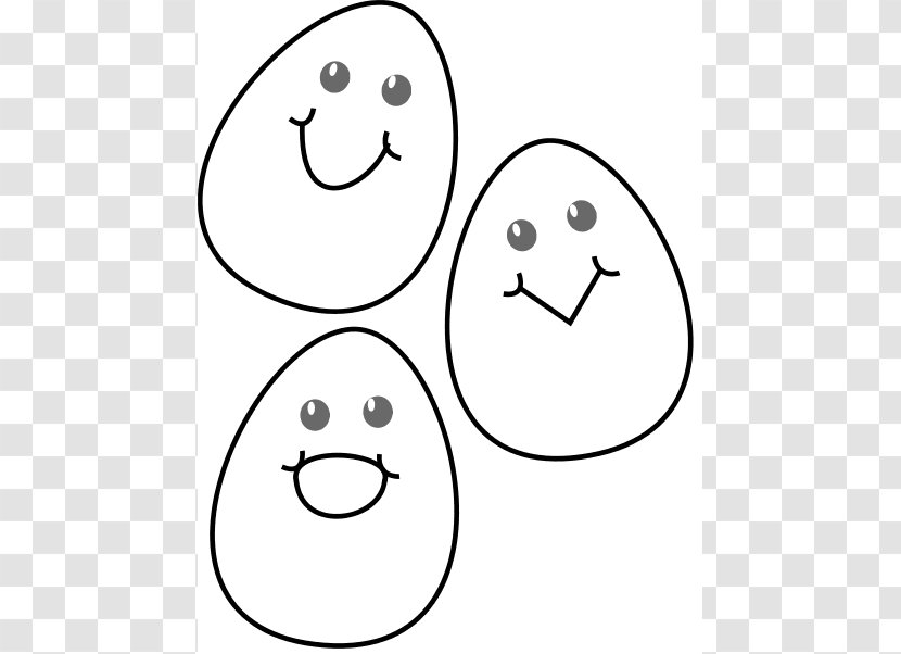 Easter Bunny Egg Clip Art - Presentation - Eggs Cliparts Transparent PNG