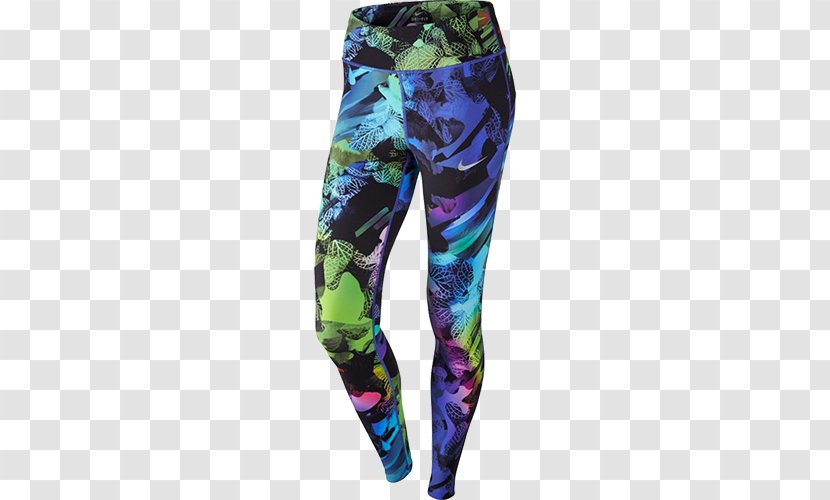 Tights Nike Air Max Leggings Clothing - Shorts - Multi-style Uniforms Transparent PNG