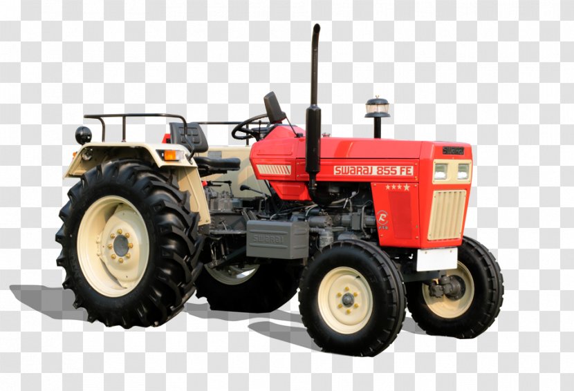 Punjab Tractors Ltd. Swaraj India Goldoni - Video - Tractor Transparent PNG