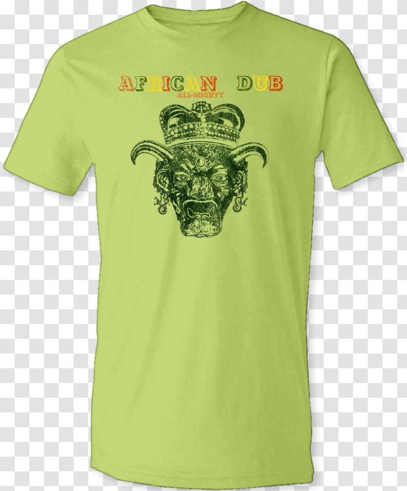 T-shirt African Dub Sleeve Active Shirt Transparent PNG