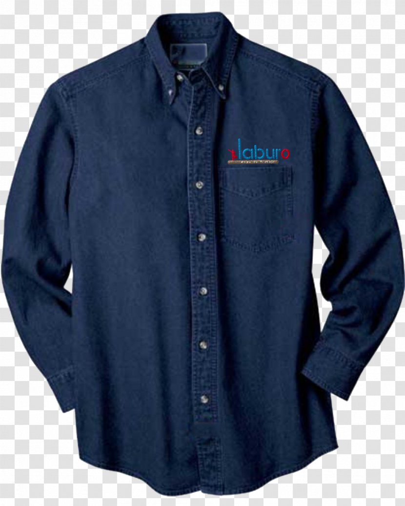 Long-sleeved T-shirt Dress Shirt - J C Penney Transparent PNG