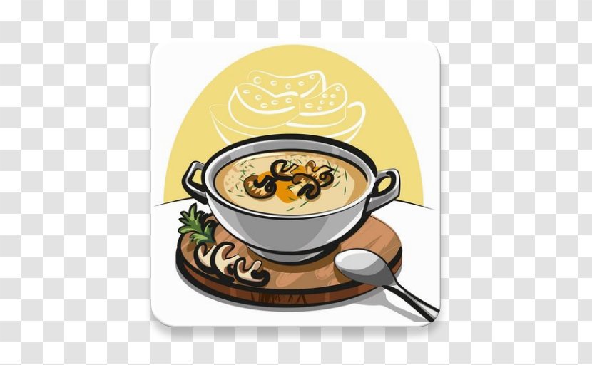 Mixed Vegetable Soup Tomato Chicken Squash Cream Of Mushroom - Cooking Transparent PNG