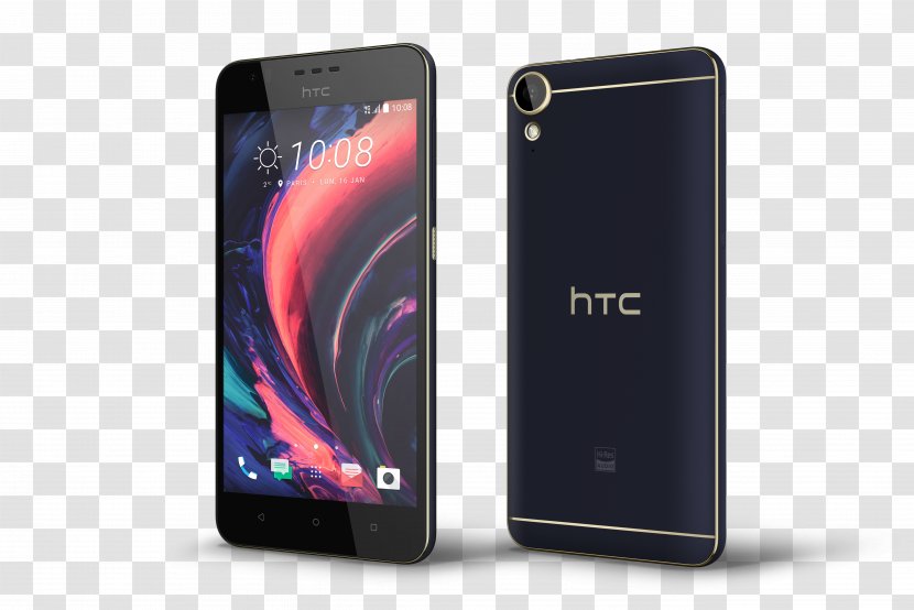 HTC Desire 10 Pro Subscriber Identity Module Dual SIM Lifestyle 32GB [Camellia Red] Unlocked - Gadget - Htc Transparent PNG