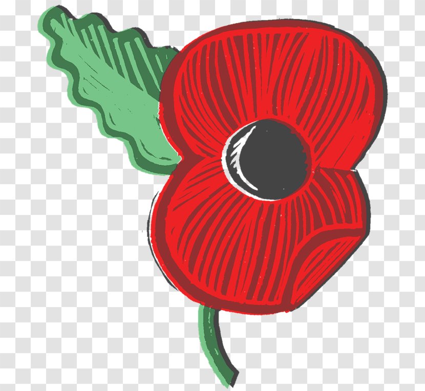 Remembrance Poppy First World War Clip Art - Plant - Coquelicot Transparent PNG