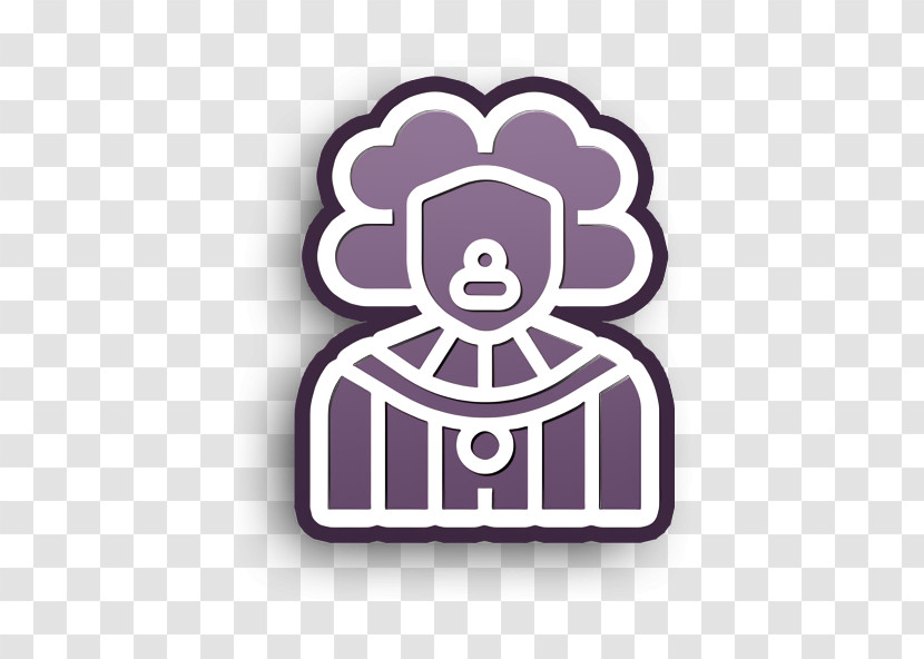 Clown Icon Jobs And Occupations Icon Transparent PNG