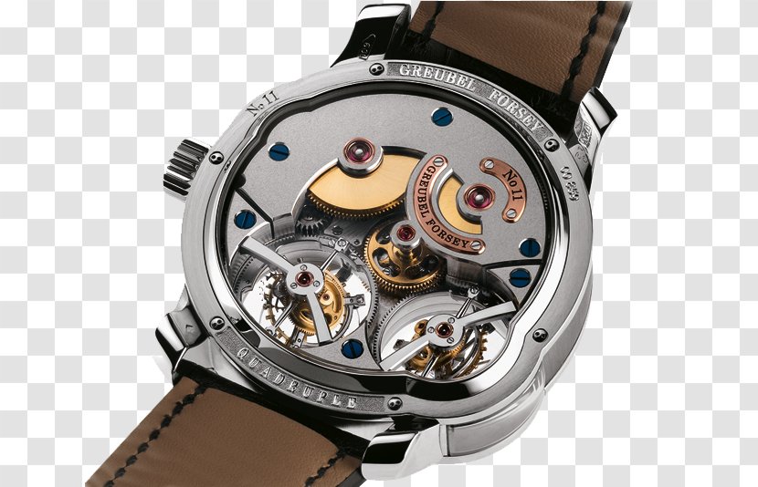 Mechanical Watch Movement Clock Automatic - Rolex Transparent PNG
