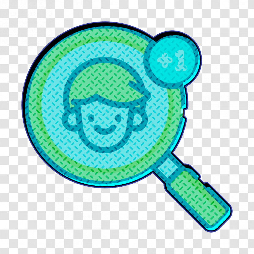 Social Media Icon Search Icon Transparent PNG