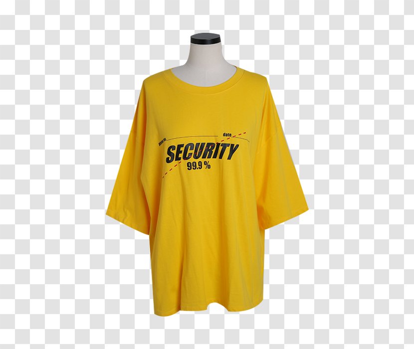 T-shirt Clothing Sleeve Sportswear Jersey - Shirt Transparent PNG
