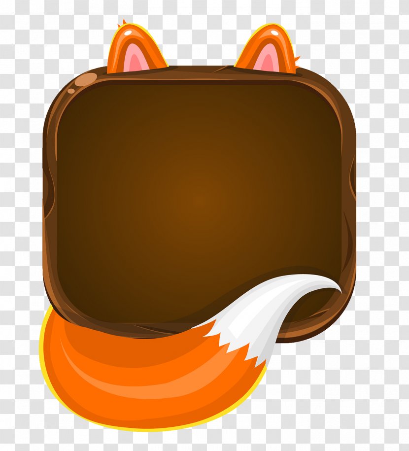 Cat Button Icon - Designer - Orecchiette Tail Transparent PNG